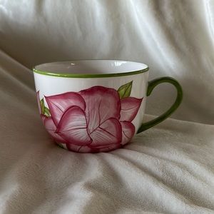 GIVENCHY Jumbo Floral Mug